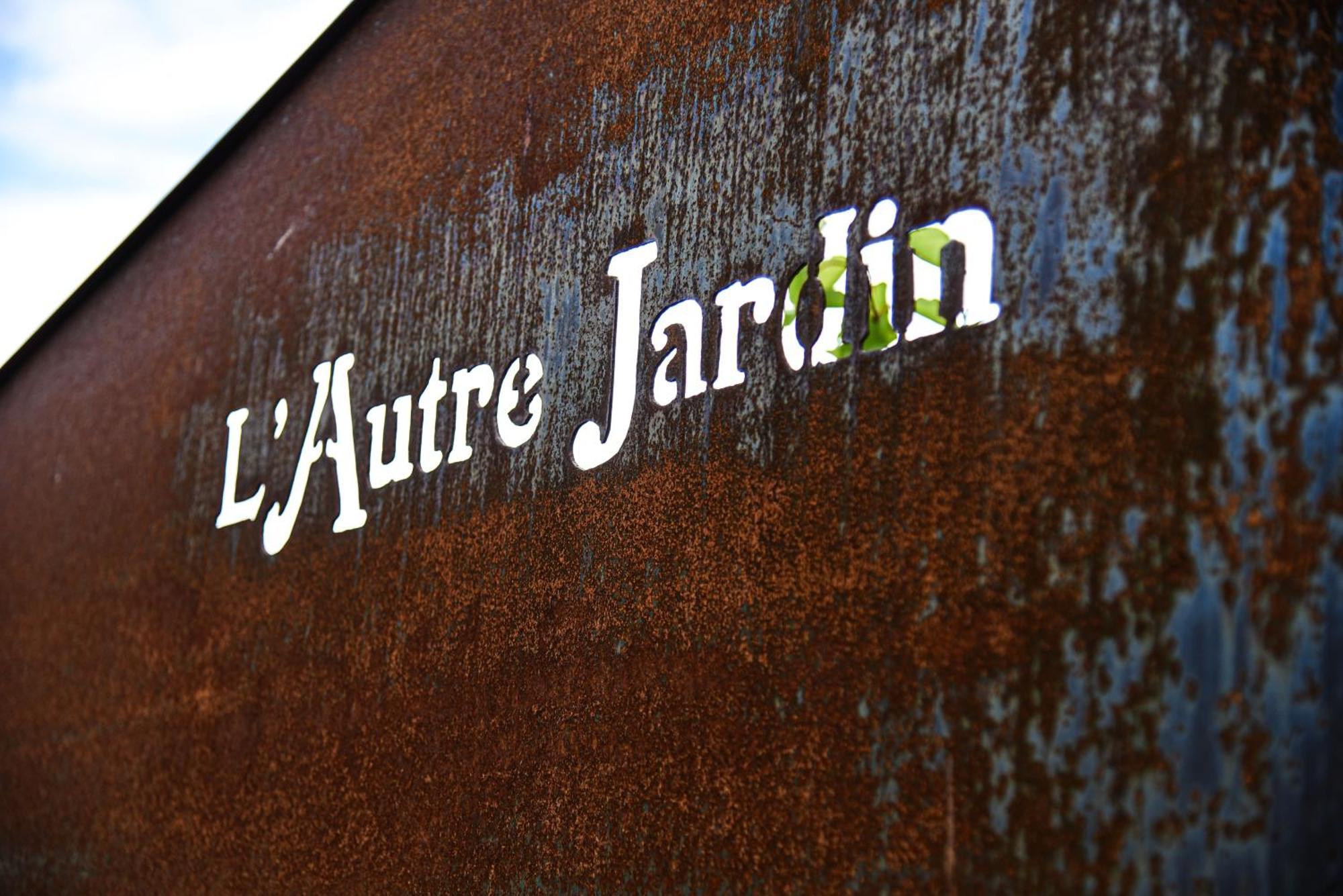 Gite De L'Autre Jardin Мирпуа Экстерьер фото