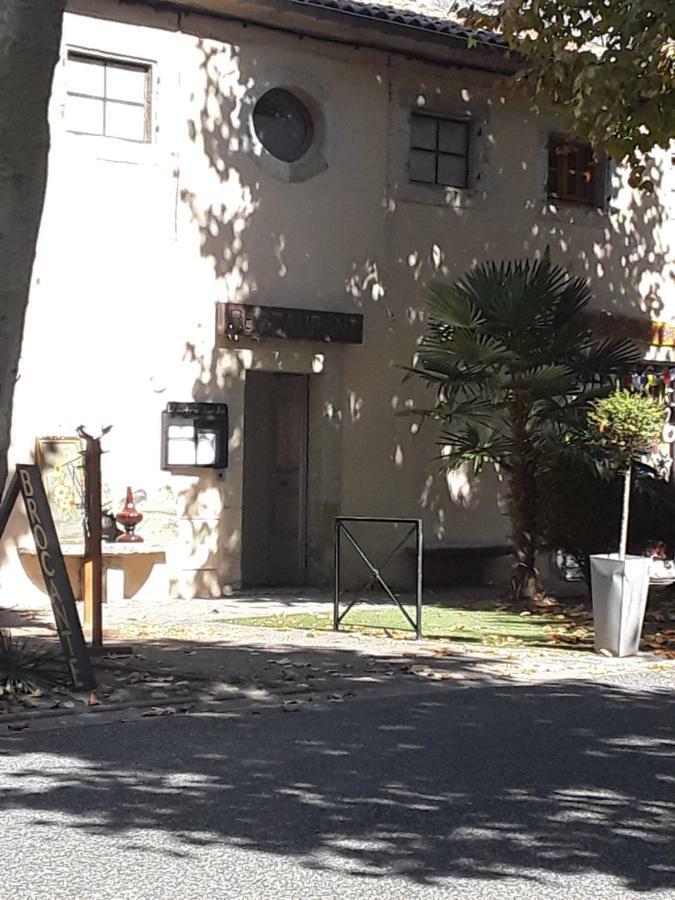 Gite De L'Autre Jardin Мирпуа Экстерьер фото
